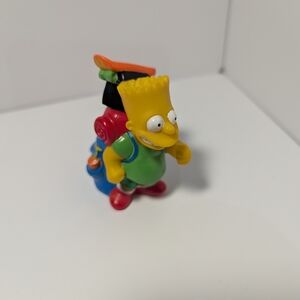 1990 Vintage Bart Simpson